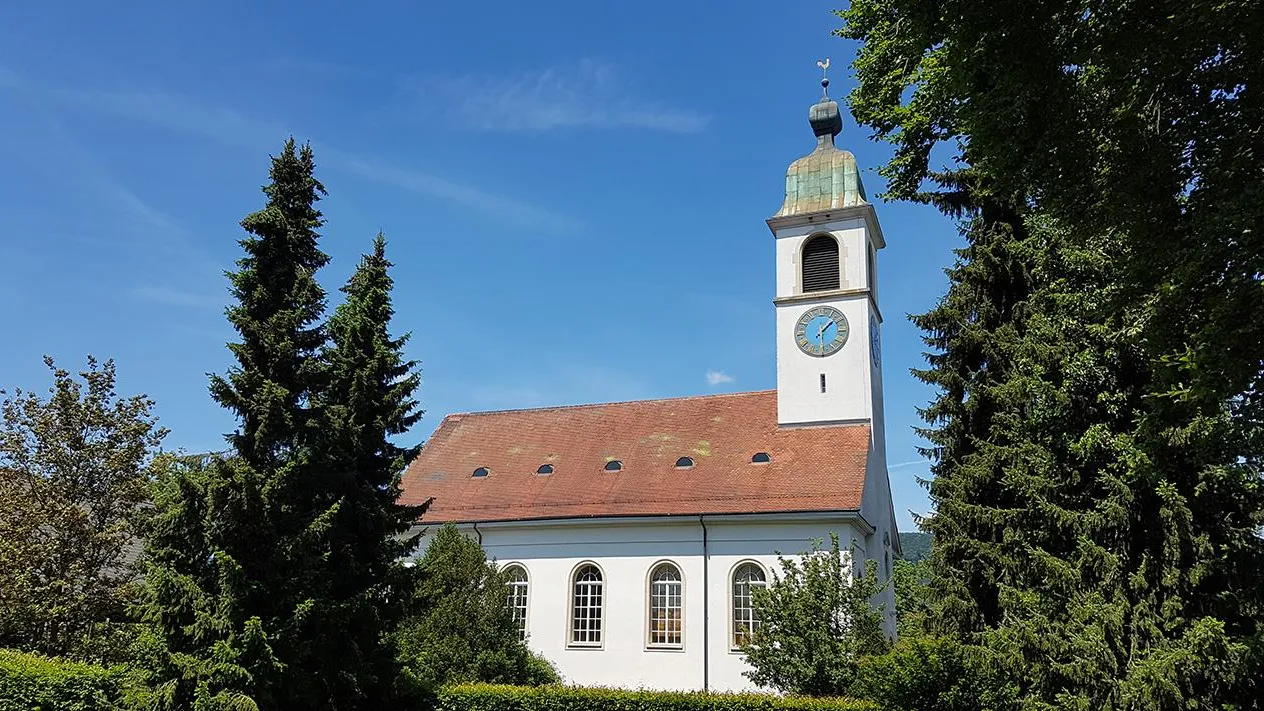 Kirche Rupperswil (Foto: Patrick Schindler)
